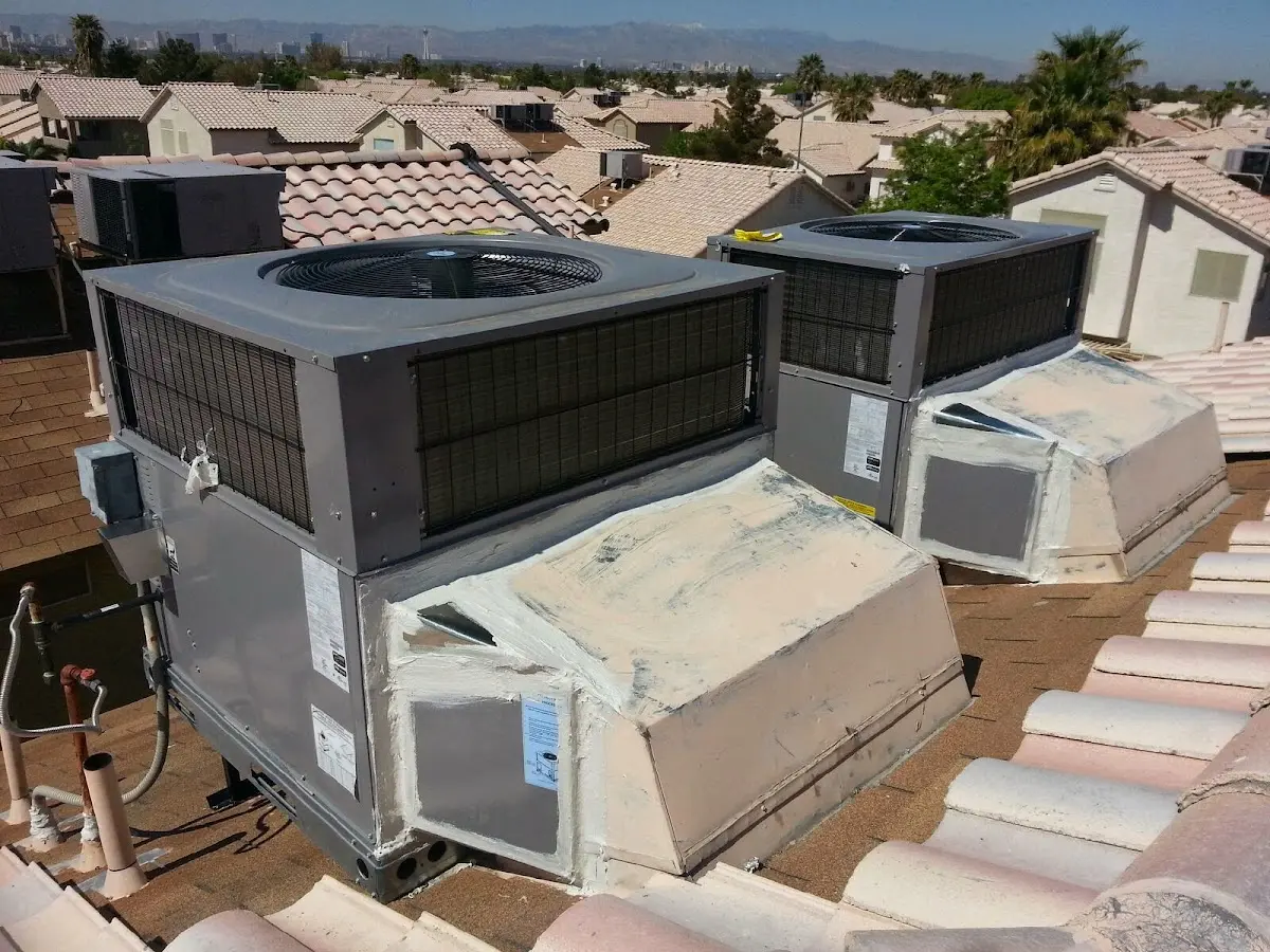HVAC services in Natchez, MS