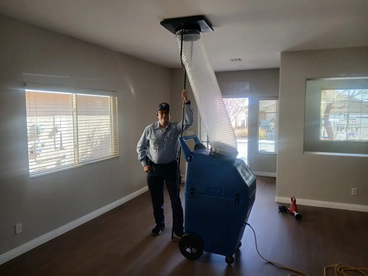 Professional AC Repair work inside a Natchez home